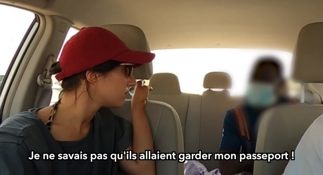 Les Black Lives Matter n’ont pas de problème avec l’esclavage des Noirs à Dubaï au XXIe siècle