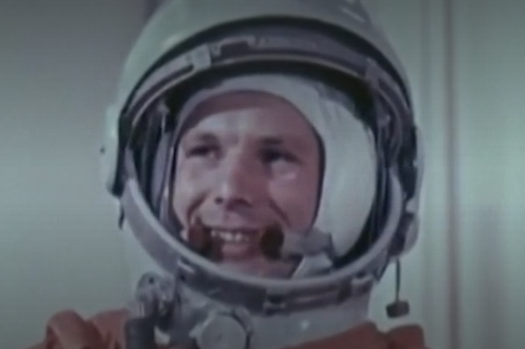 Il y a soixante ans, Youri Gagarine devenait le premier homme dans l’espace