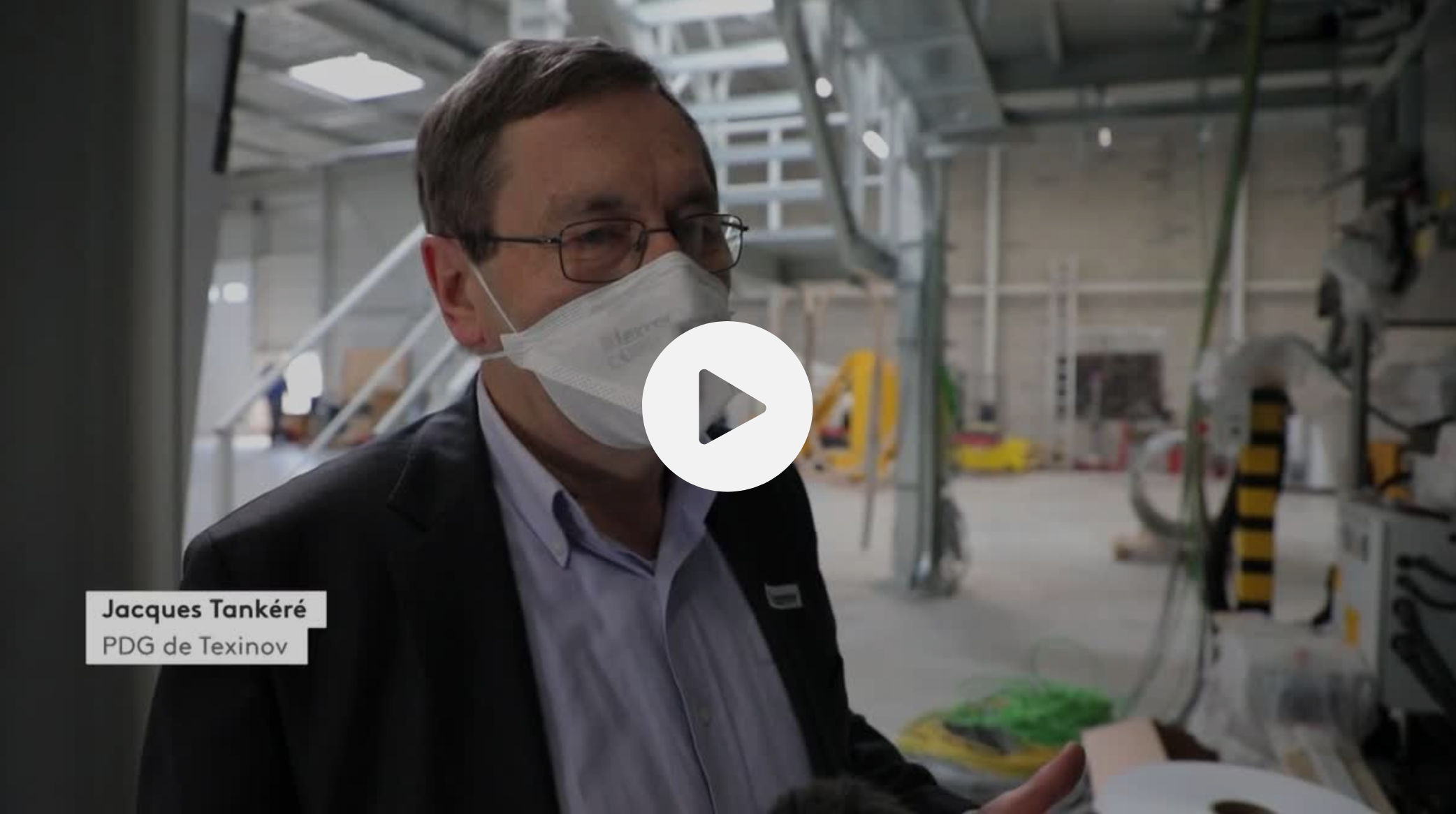 Covid-19 : les masques “made in France” cherchent preneur…