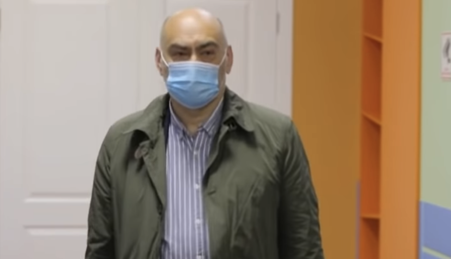 Un avocat se rend en Russie pour se faire vacciner avec le Spoutnik V