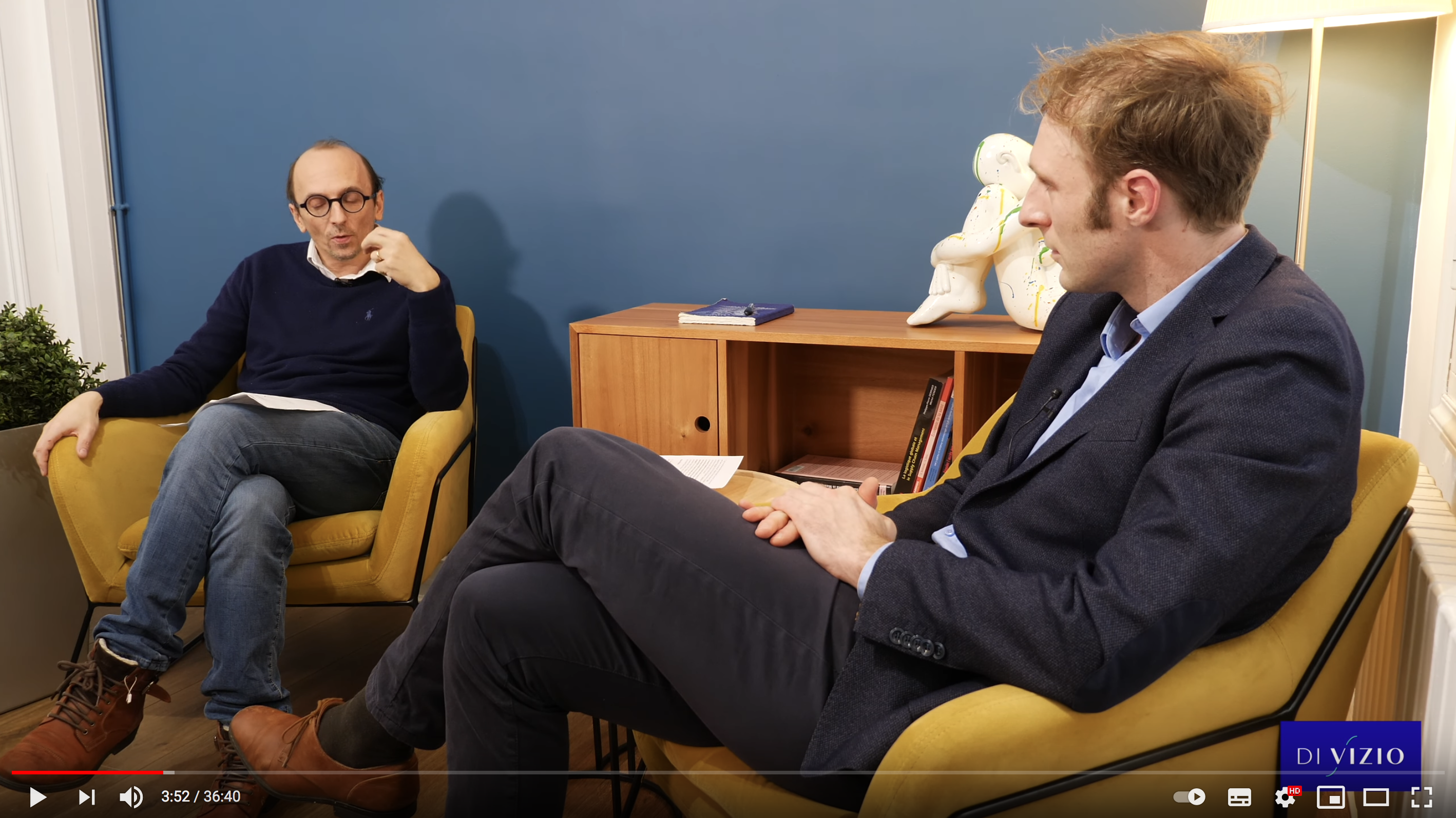 Me Fabrice di Vizio rencontre le Dr Martin Blachier (VIDÉO)
