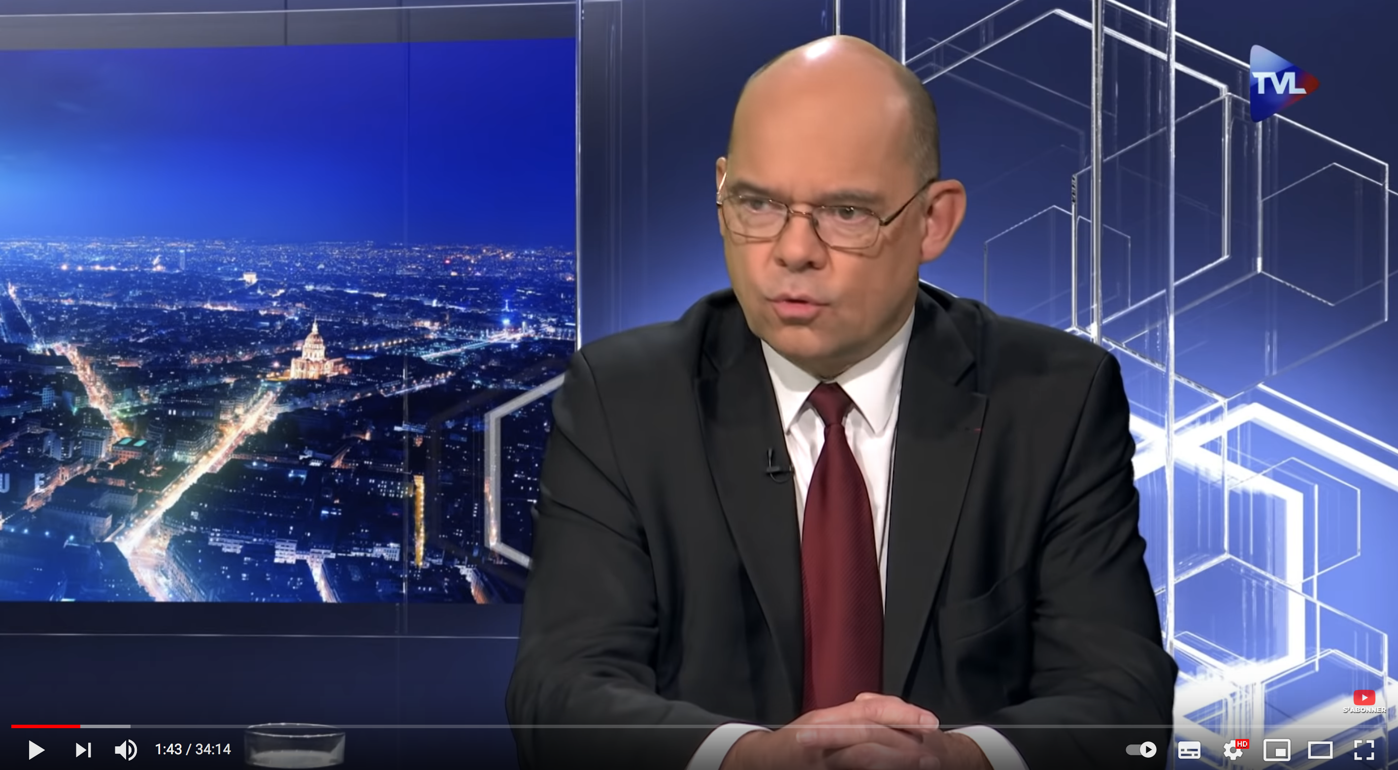 Face à l’effondrement, la désobéissance ? Entretien avec Xavier Lemoine, maire de Montfermeil (VIDÉO)
