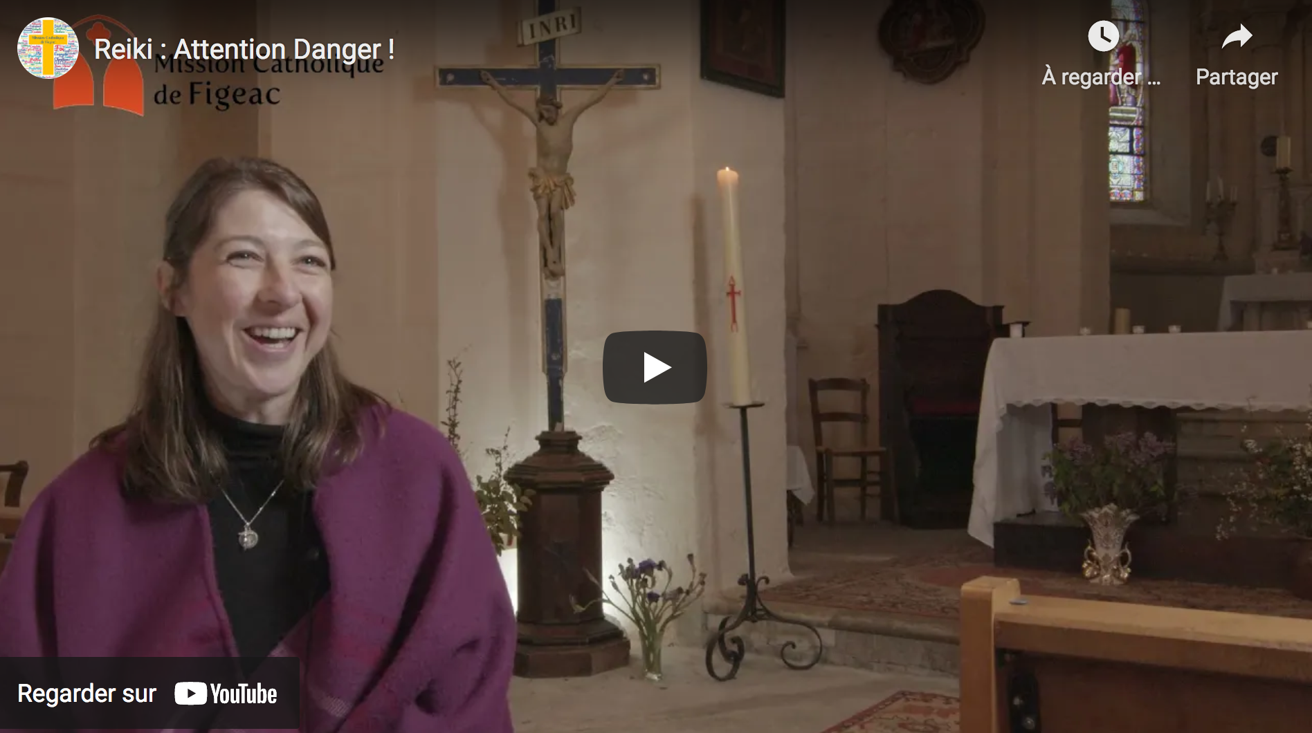 Reiki : Attention, danger ! (TÉMOIGNAGE)