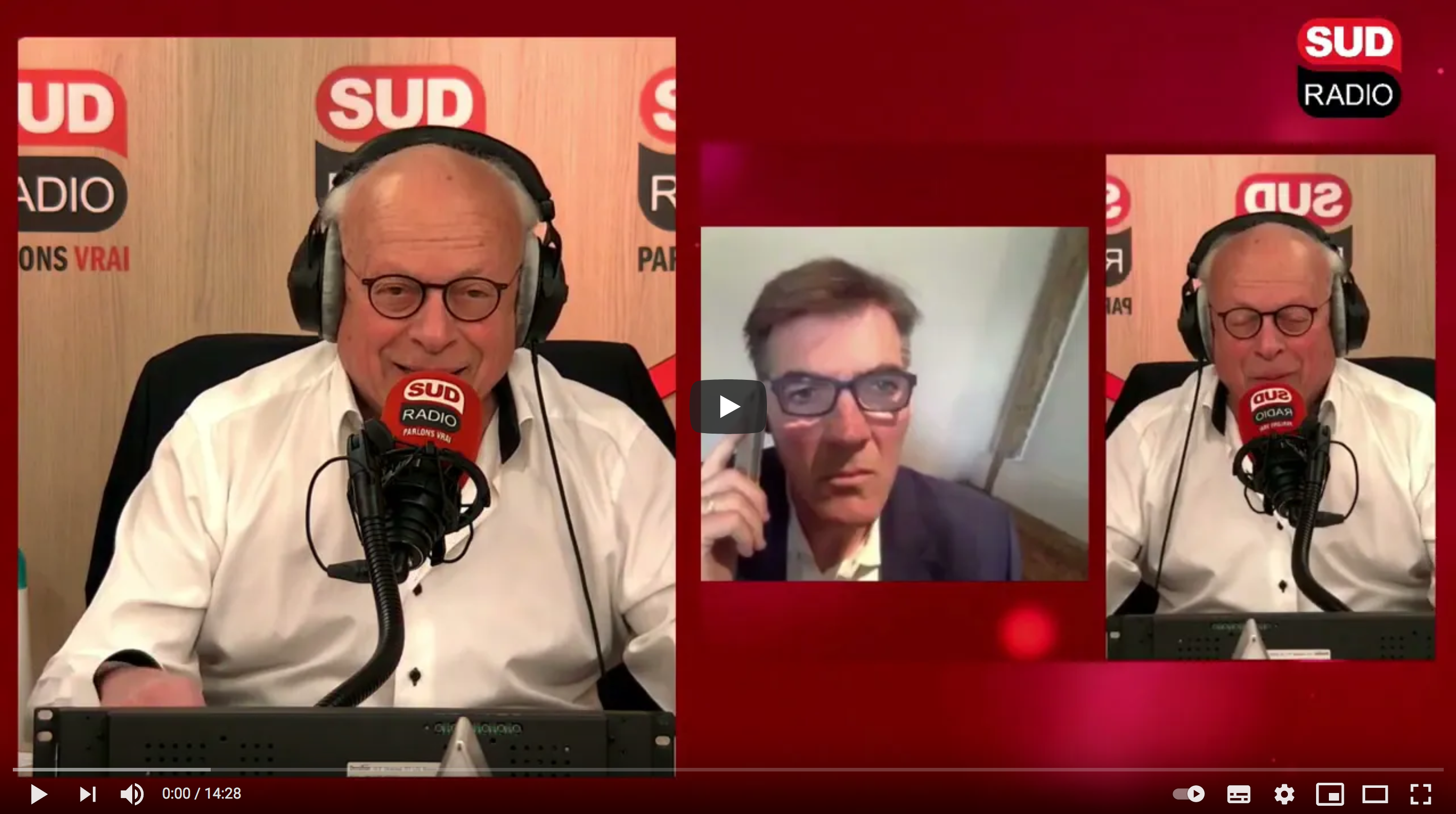 Le Pr Toussaint fermement opposé au Passeport Vaccinal : “C’est la start-up Ubu.com !” (ENTRETIEN)