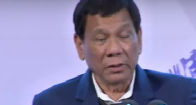 Souveraineté des Philippines : Rodrigo Duterte met en garde l’UE (VIDÉO)