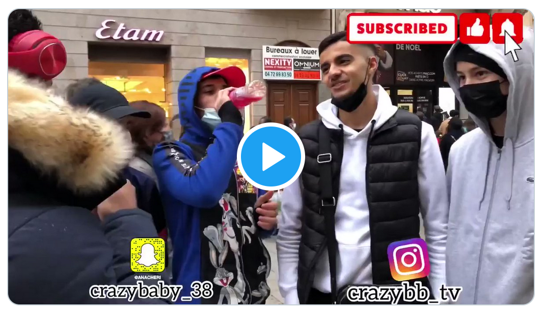 Des immigrés dissertent tranquillement sur l’opportunité de génocider “une bonne partie des Juifs, mais pas tous” (VIDÉO)