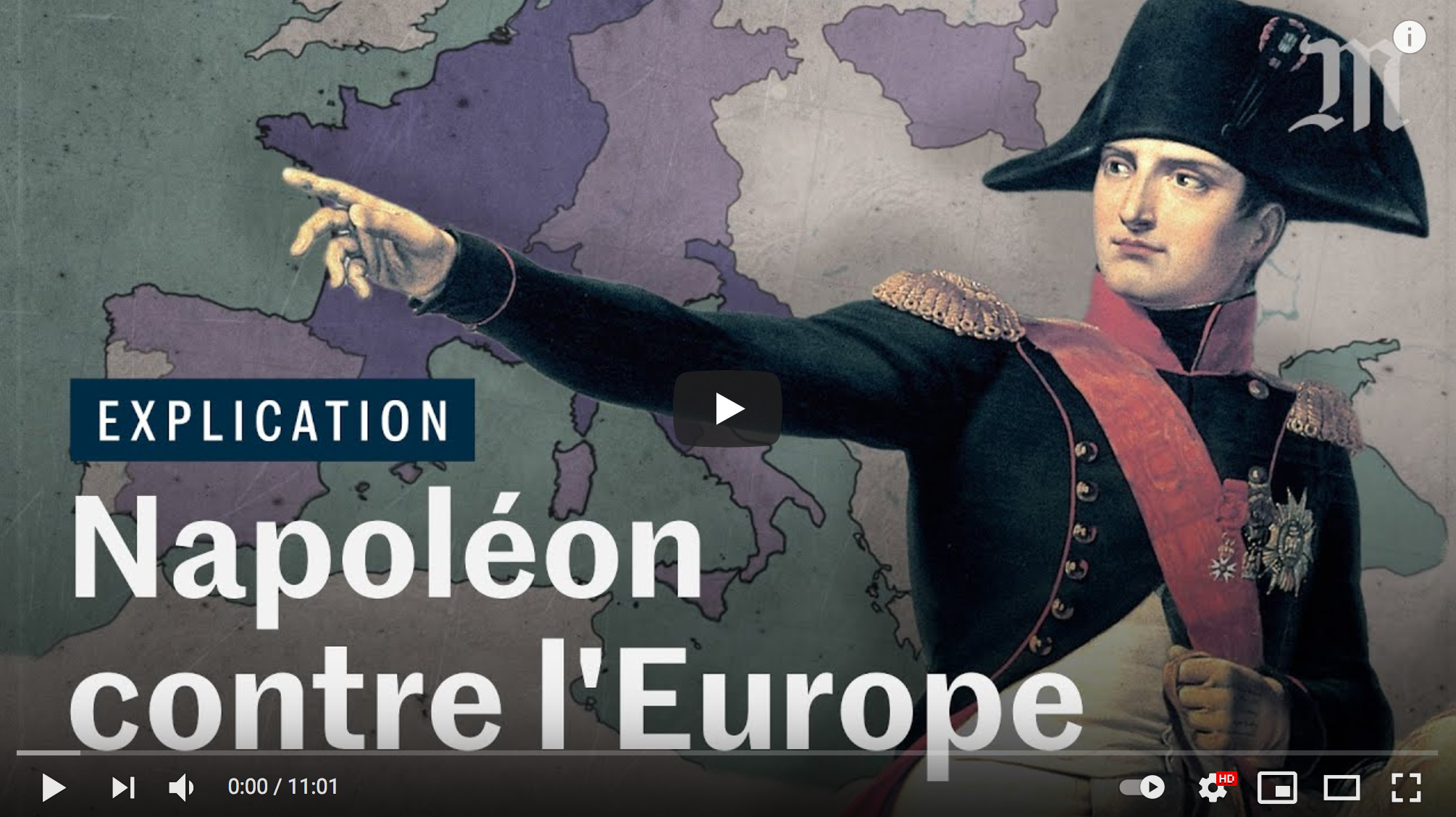 Comment Napoléon a conquis (et perdu) l’Europe