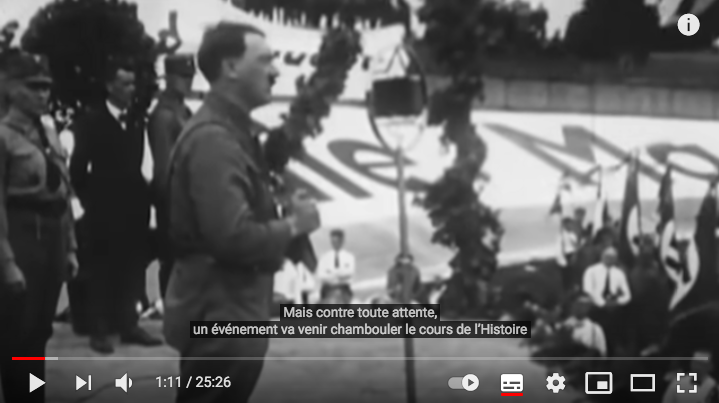 L’homme qui a failli tuer Hitler (à 13 minutes près)
