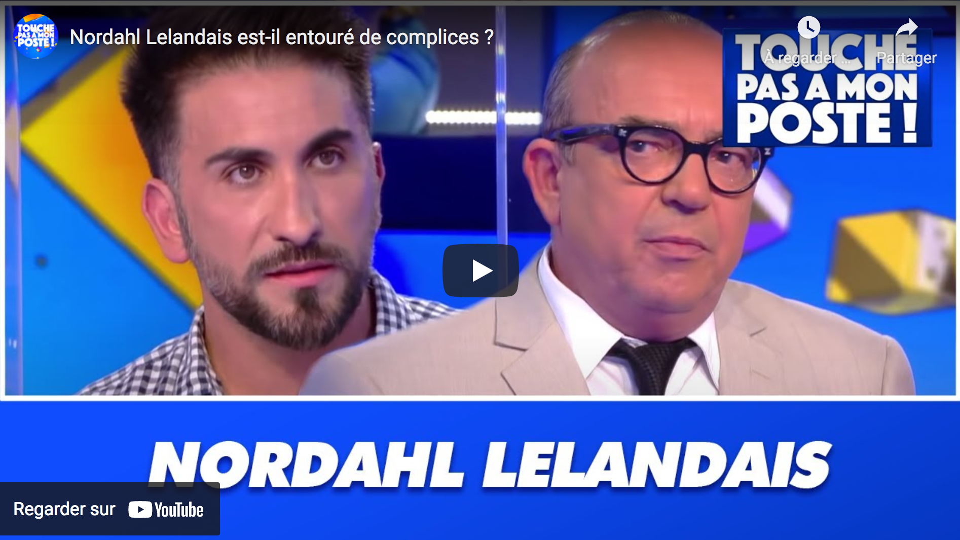 Nordahl Lelandais avait-il des complices ? Faisait-il partie d’un réseau ? A-t-il été protégé et par qui ? (Karl Zéro dans “TPMP”)