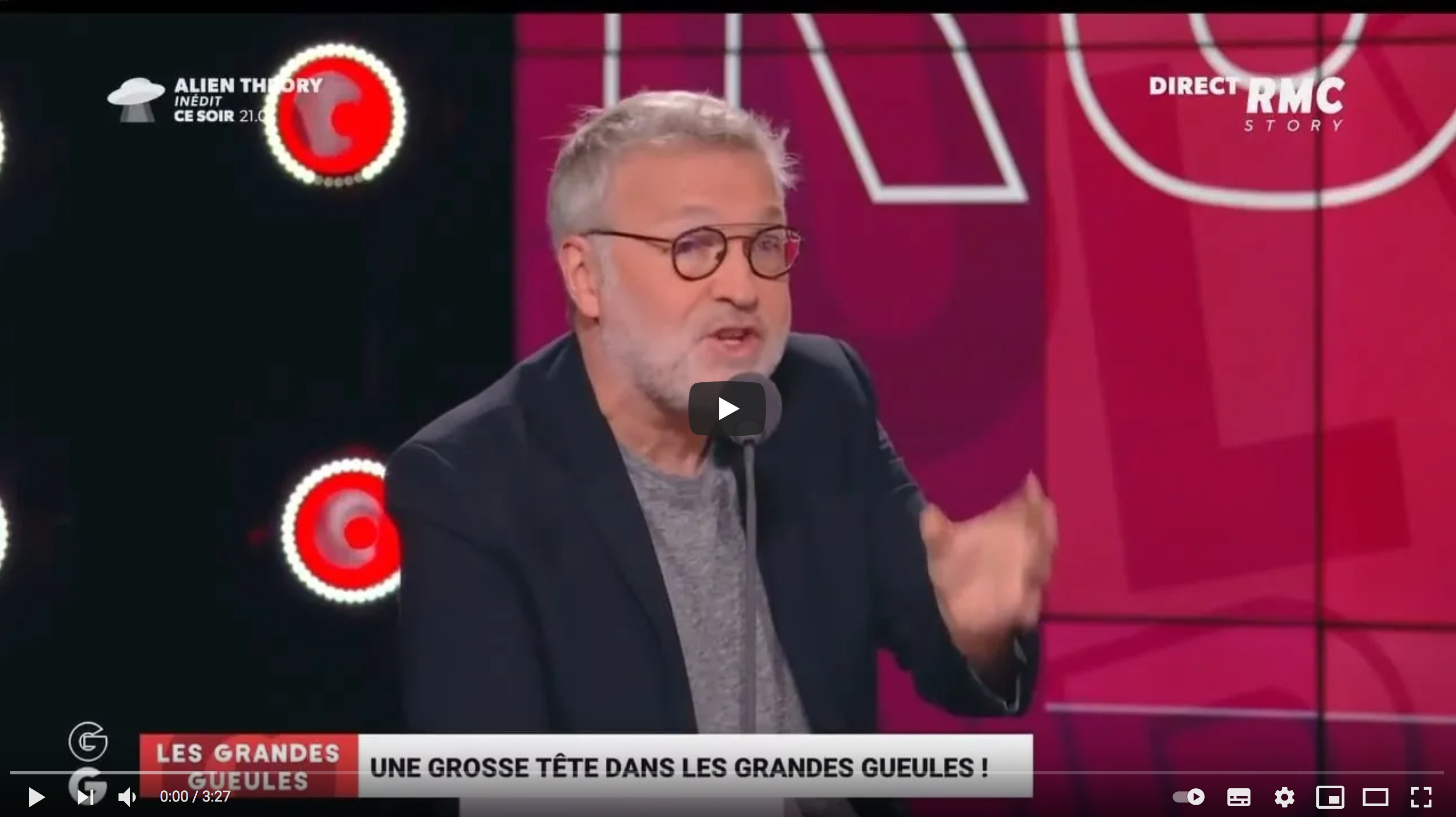 Laurent Ruquier s’en prend férocement à Olivier Véran : “C’est un manipulateur !” (VIDÉO)