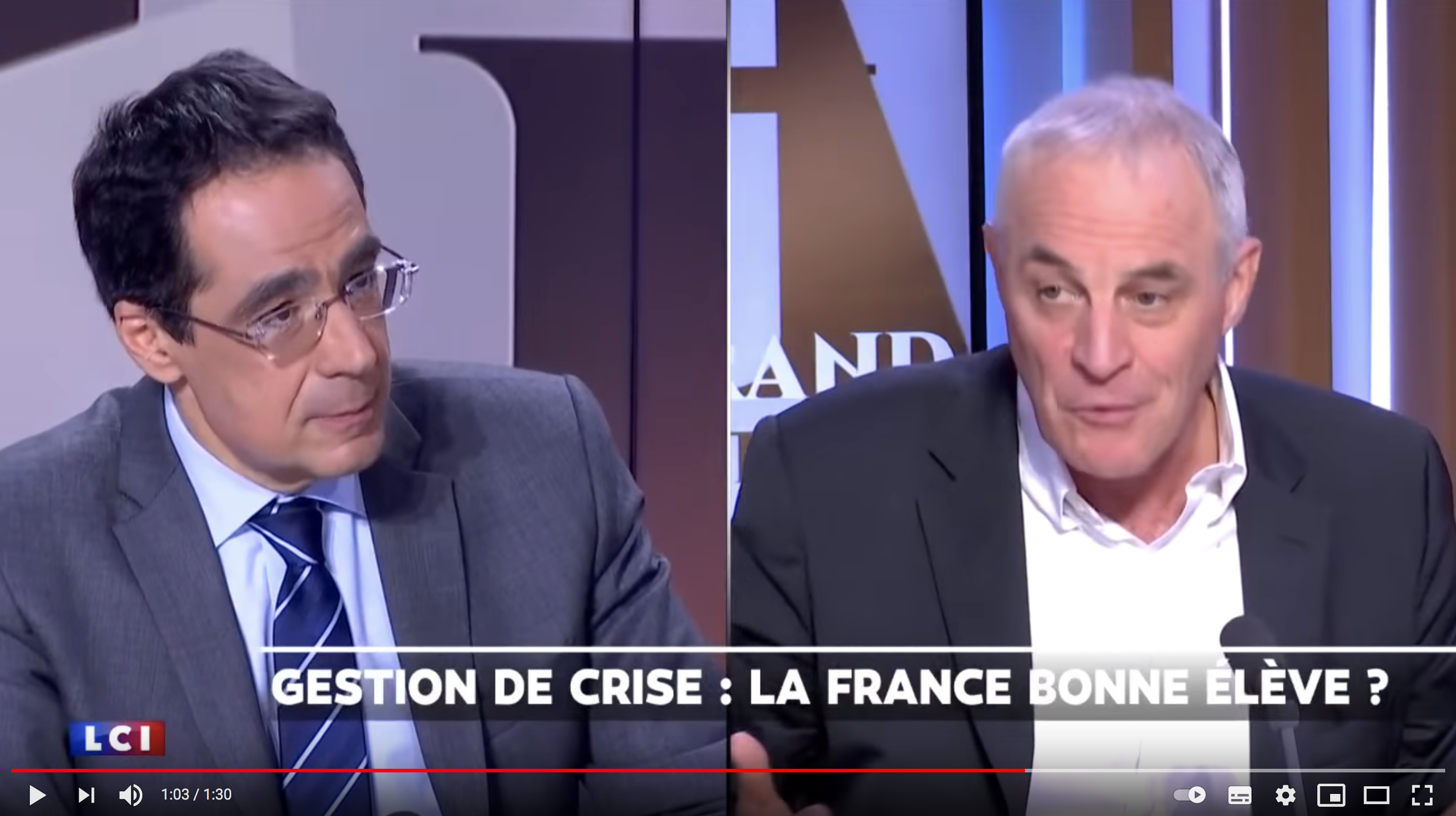 Pr Didier Pittet : « Le Pr Didier Raoult est un microbiologiste hors-pair ! » (VIDÉO)