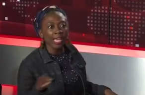 Danièle Obono quitte le plateau de la chaîne israélienne i24news, après qu’un intervenant a accusé LFI d’antisémitisme (VIDÉO)