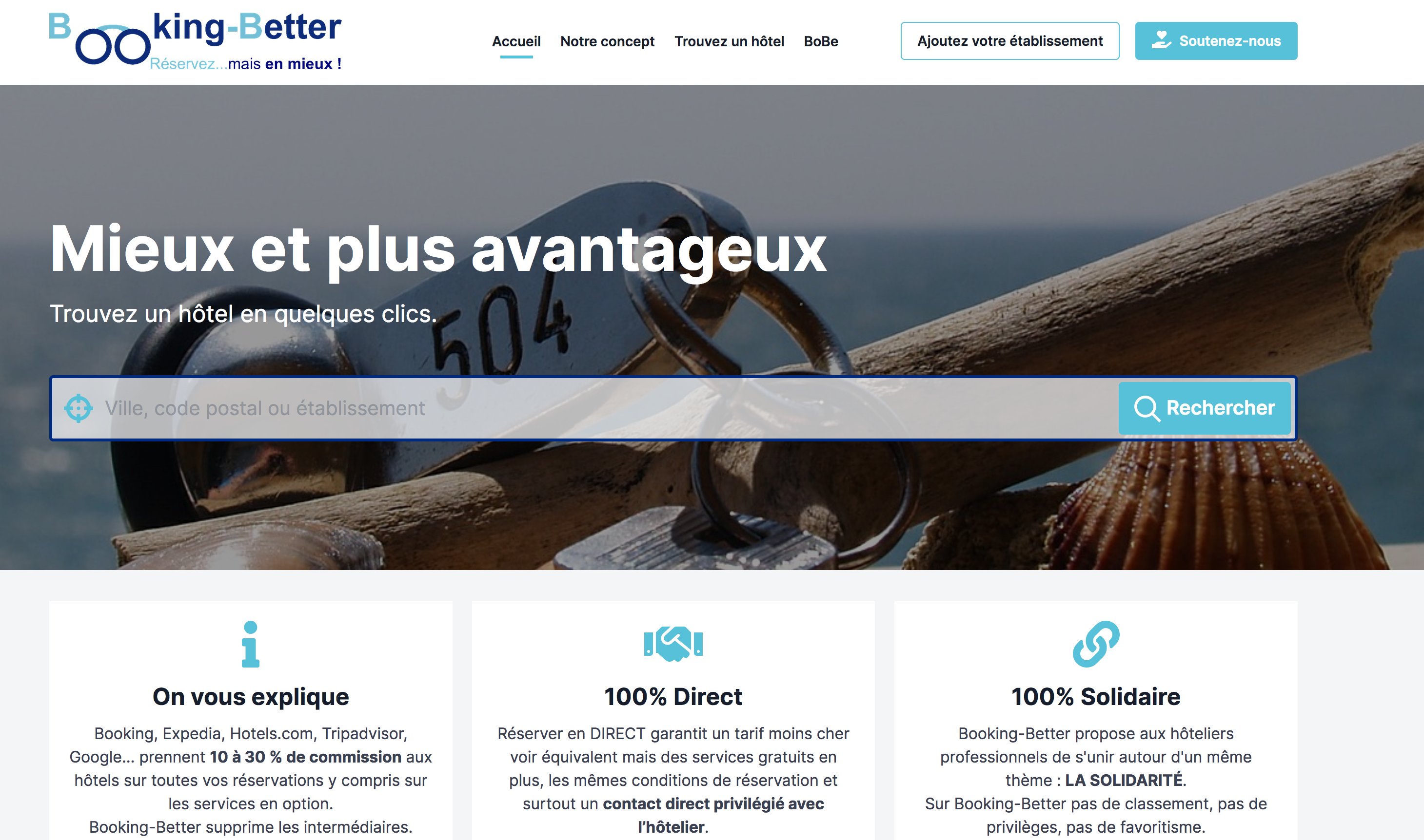 En Alsace, un hôtelier créé sa plateforme de réservation en ligne pour contrer les géants du secteur