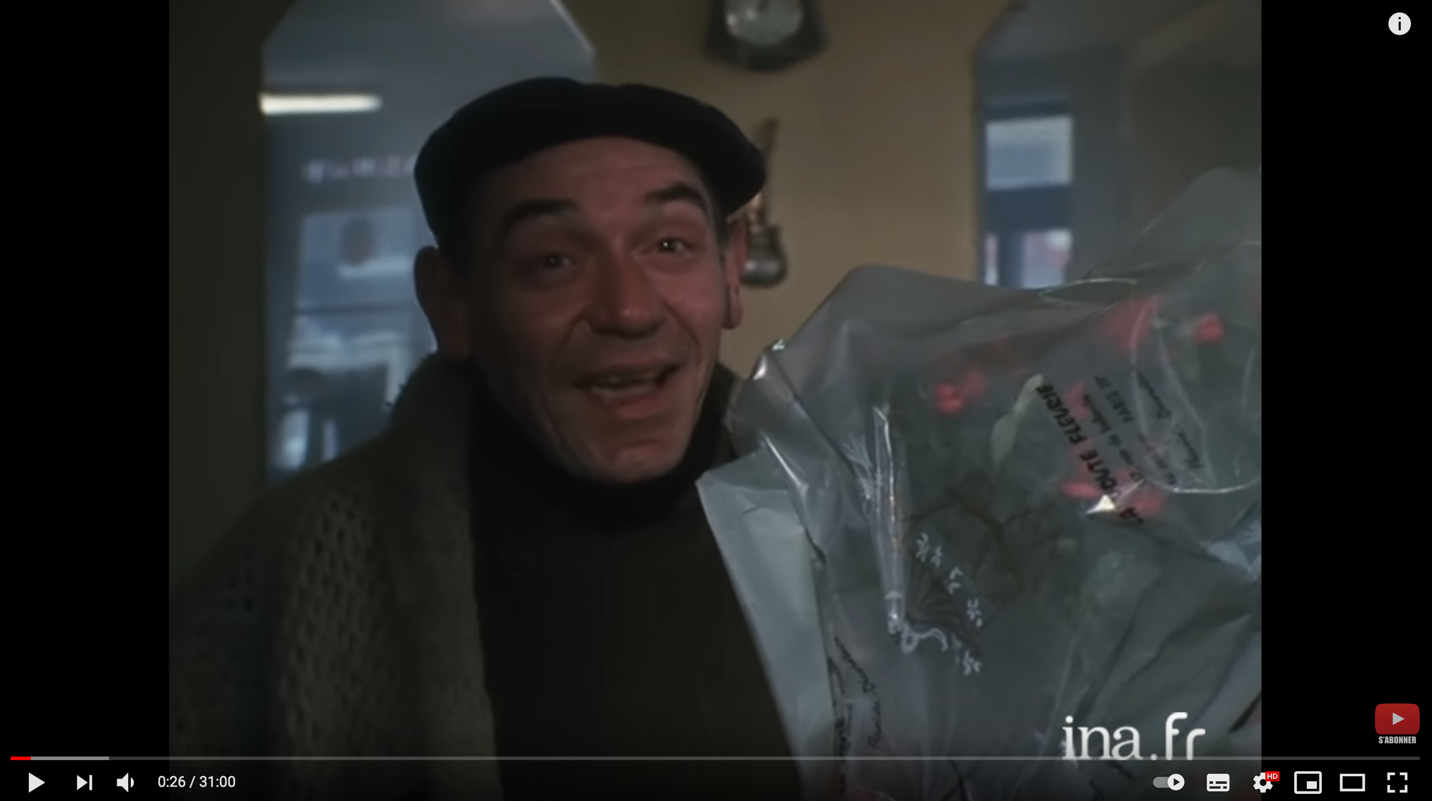 1975 : Dans les bistrots de Paris (VIDÉO)