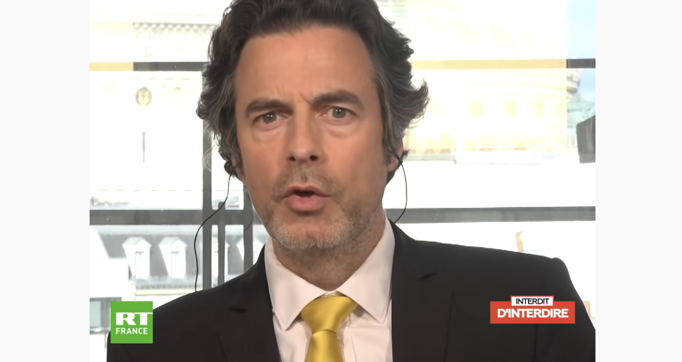 Philippe Herlin : « L’unique objectif du gouvernement est que la grande crise ne se produise pas avant l’élection présidentielle de 2022. Ils vont faire en sorte de la déplacer après » (VIDÉO)