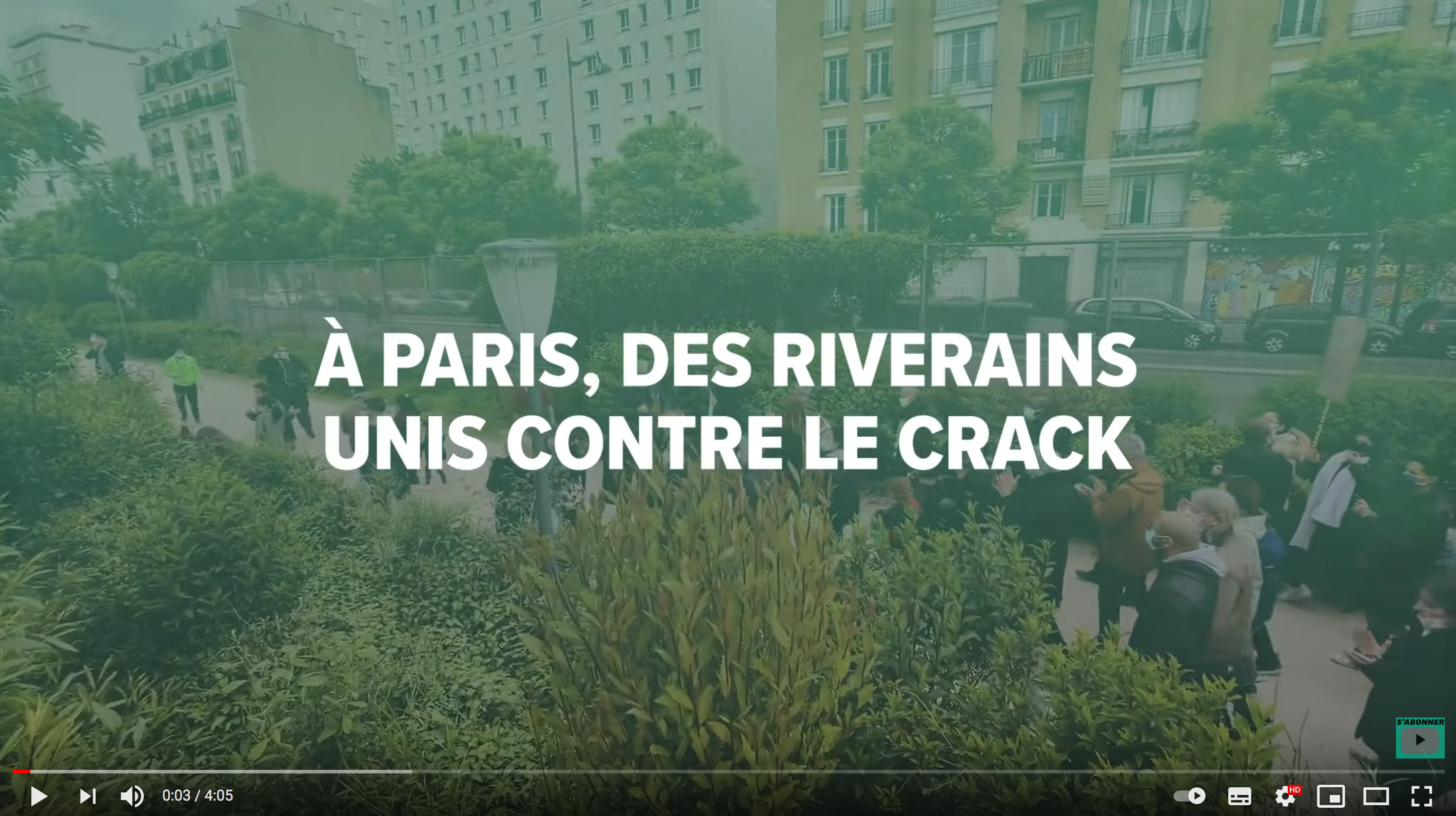 Drôle : dans le XIXe, les électeurs d’Anne Hidalgo (il n’y a que ça, là-bas) manifestent contre la politique d’Anne Hidalgo (VIDÉO)