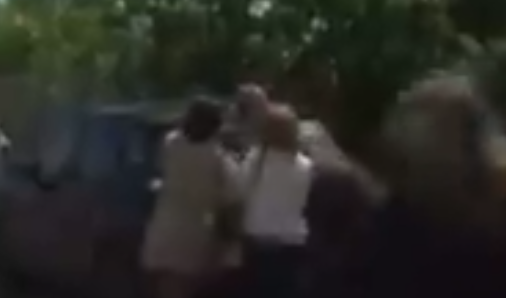Alsace : Le député LR Jacques Cattin agresse l’élu RN Christian Zimmermann (VIDÉO)