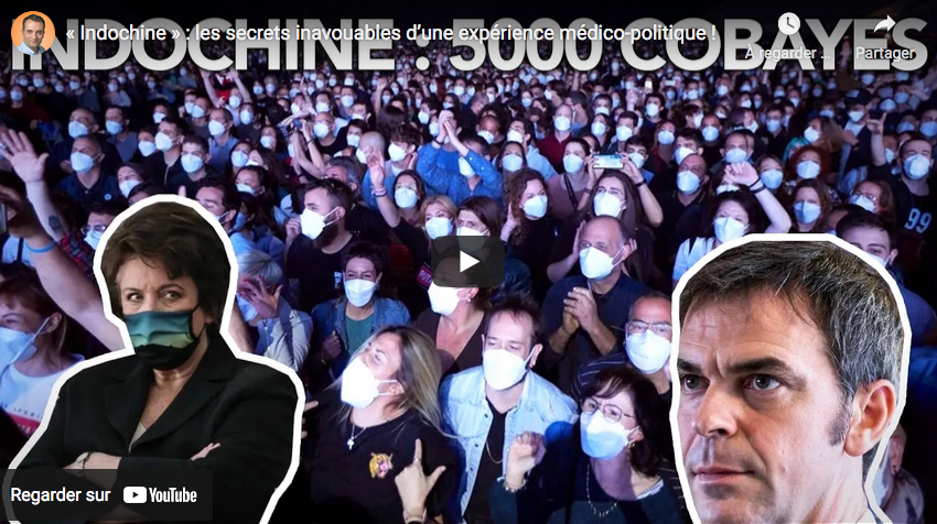« Indochine » : Les secrets inavouables d’une expérience médico-politique (Florian Philippot)