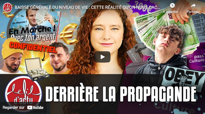 Baisse générale du niveau de vie : Cette réalité qu’on nous cache (Tatiana Ventôse)