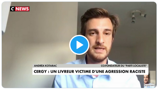 Tensions entre Noirs et Maghrébins à Cergy : l’analyse d’Andréa Kotarac (RN) (VIDÉO)