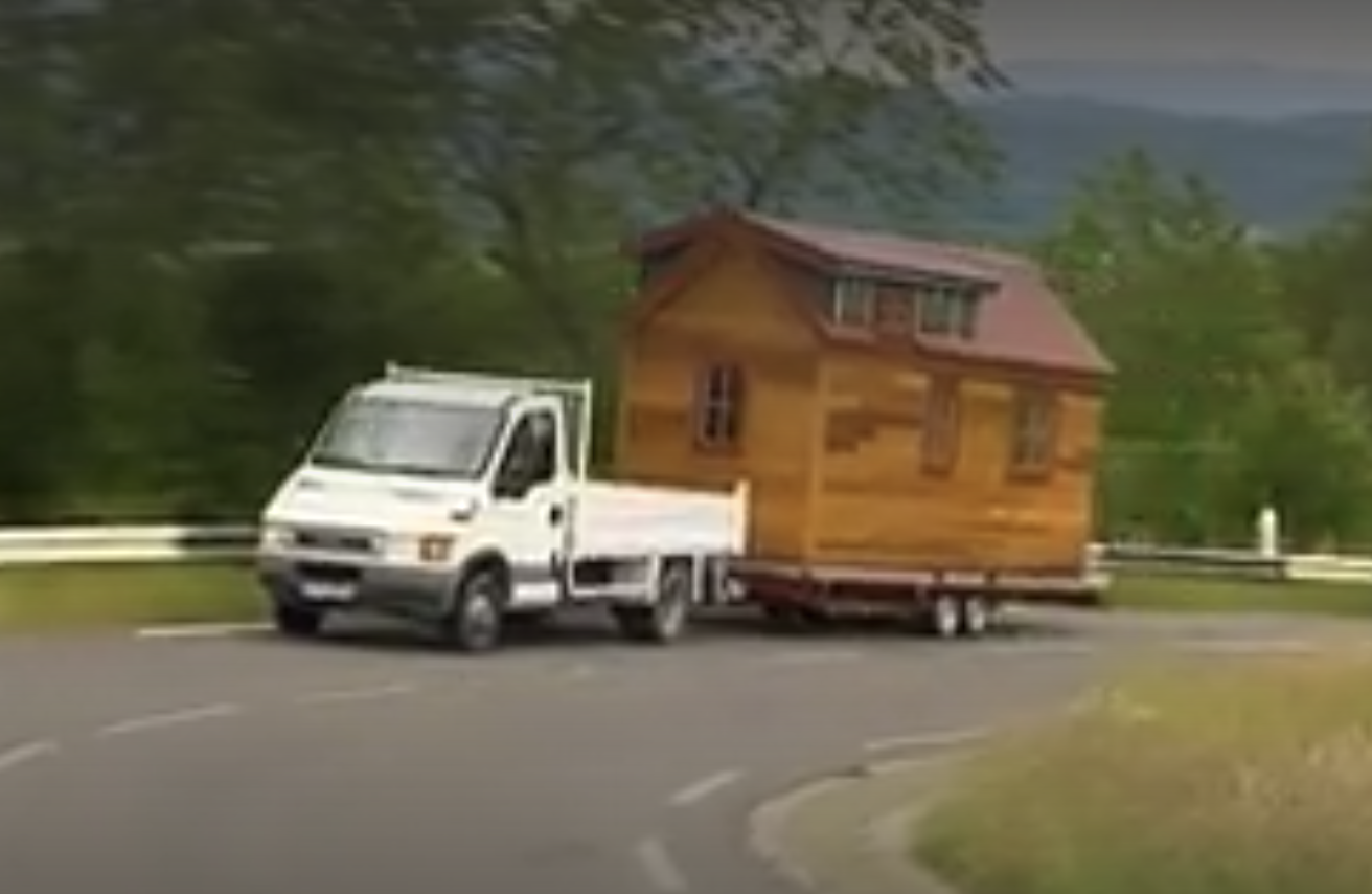 Logement : les mini-maisons, une solution pour lutter contre la crise ?