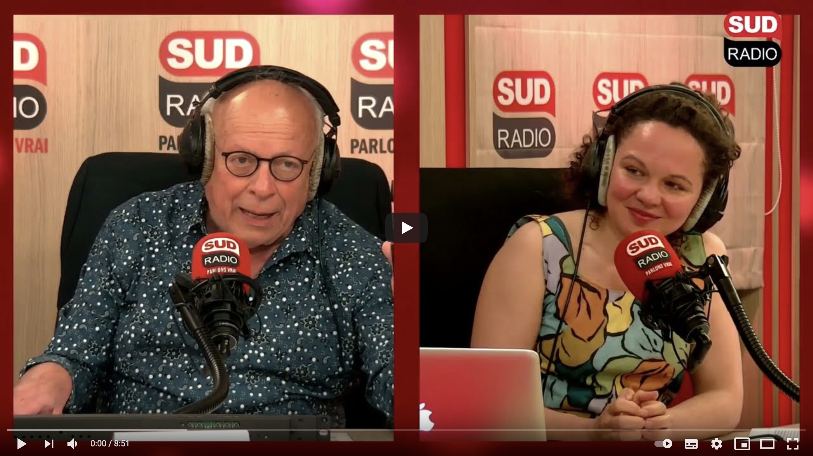 Le coup de gueule de André Bercoff sur la gifle infligée à Emmanuel Macron : “Arrêtons l’auberge espagnole des fantasmes !” (VIDÉO)