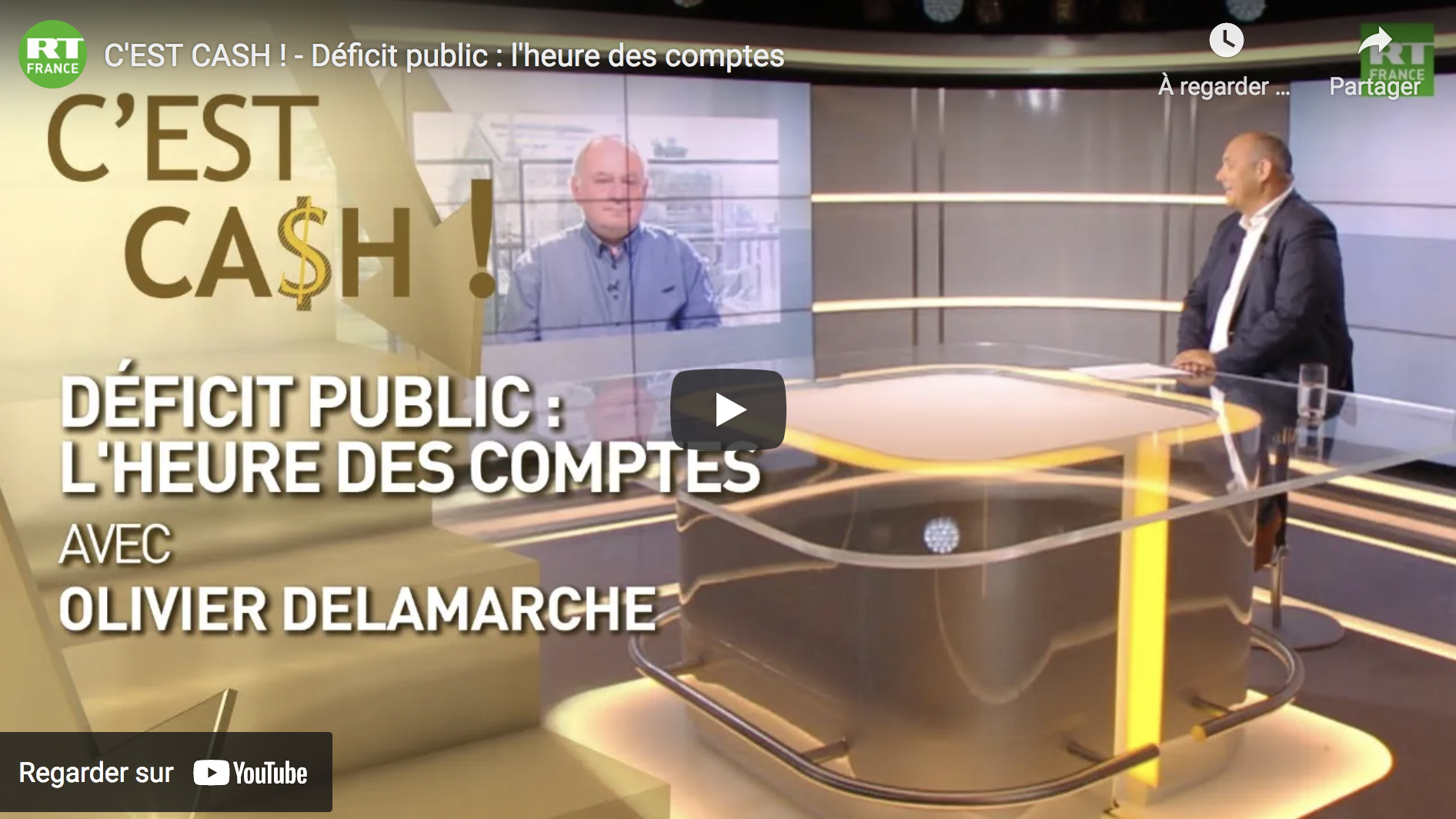 Déficit public : l’heure des comptes