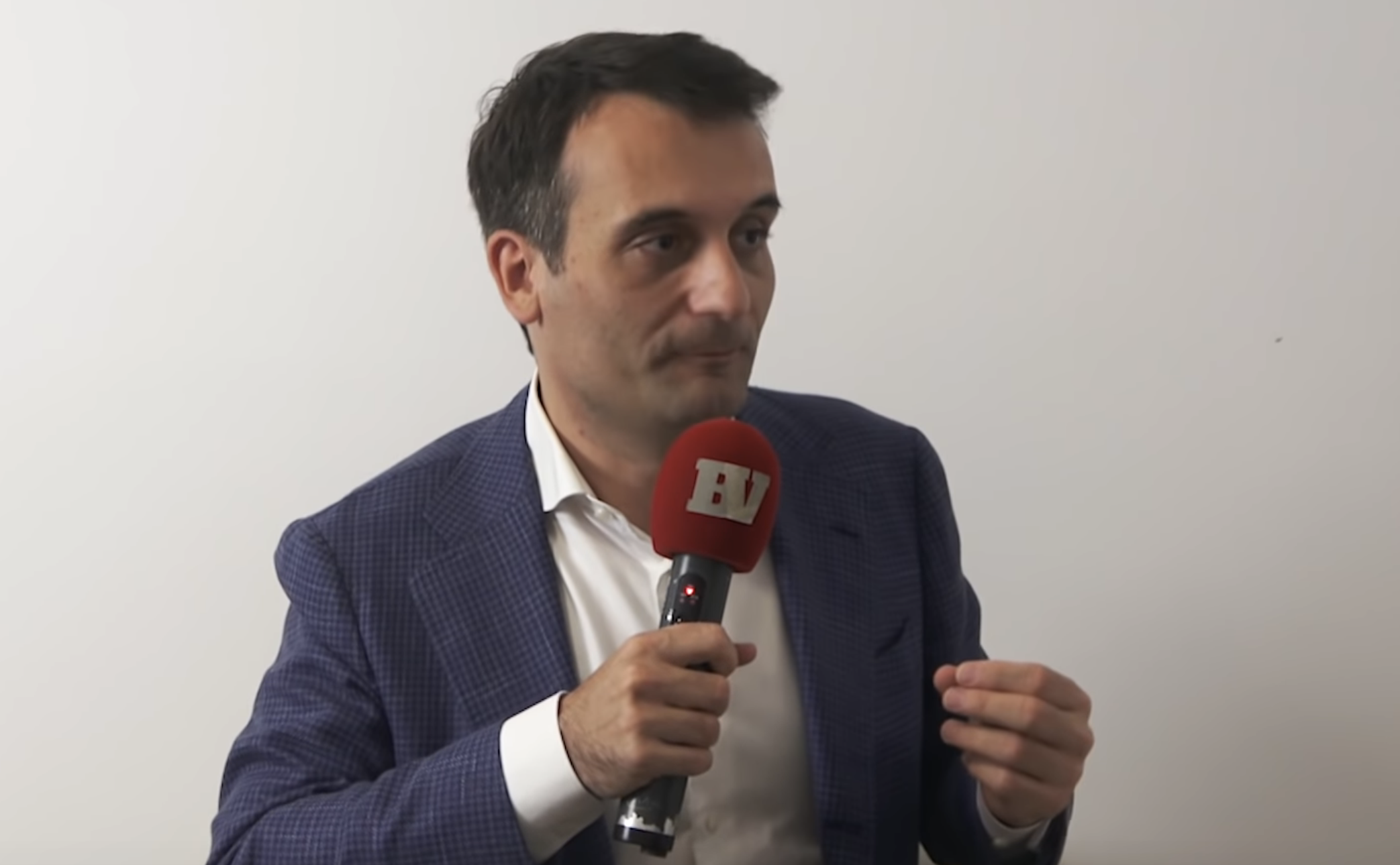 Élections législatives : analyse et avenir (Florian Philippot)