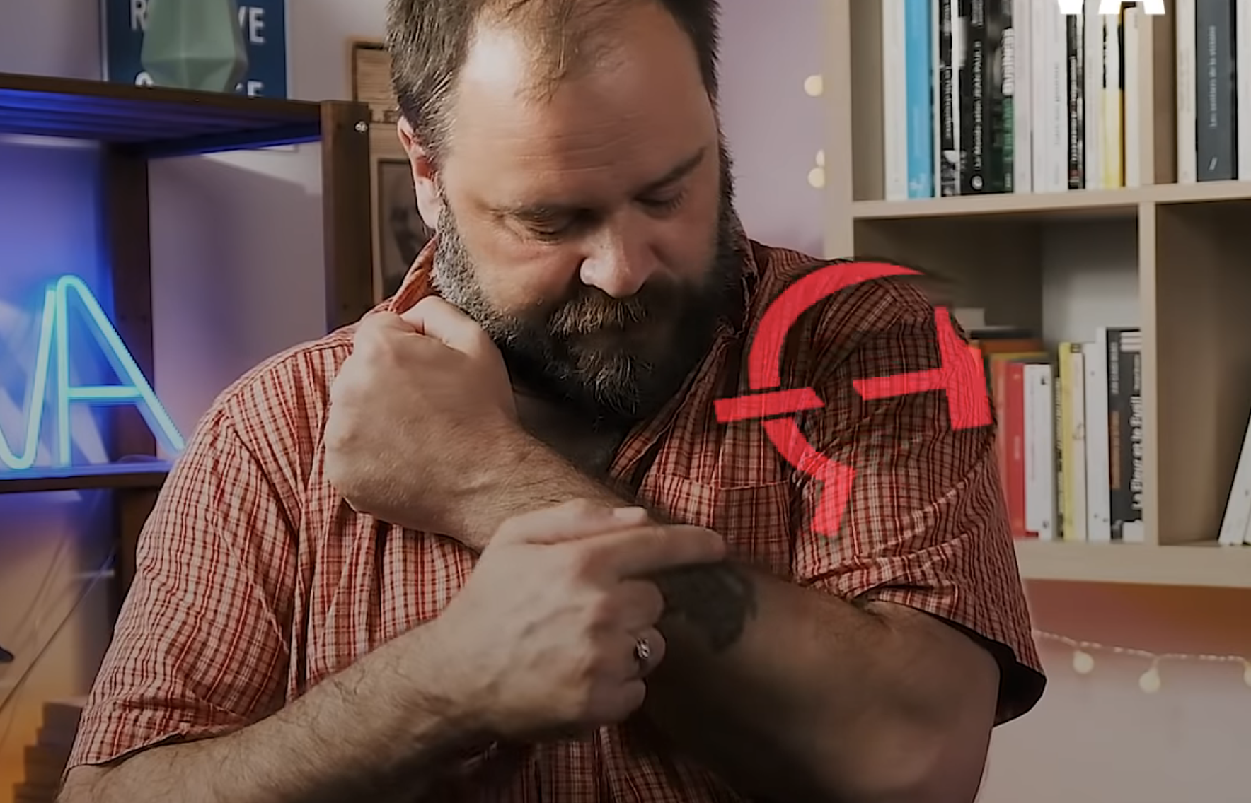 Luc : Trotskiste repenti (TÉMOIGNAGE)