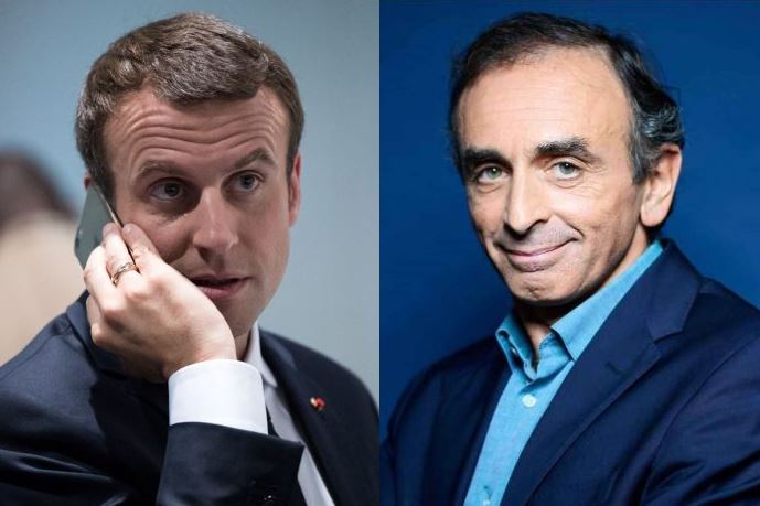 Deuxième tour de la présidentielle 2022 : Emmanuel Macron attendait avec gourmandise un débat facile avec Marine Le Pen, il craint désormais d’affronter un Éric Zemmour beaucoup plus cultivé (Le Point)