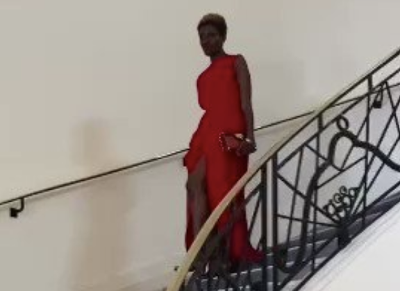 Drôle : L’oppressée auto-proclamée Rokhaya Diallo parade en Louboutin et en Valentino à Cannes (VIDÉO)