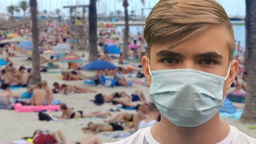 VOUS ETES PREVENU: VOUS AUREZ TOUS LA COVID !