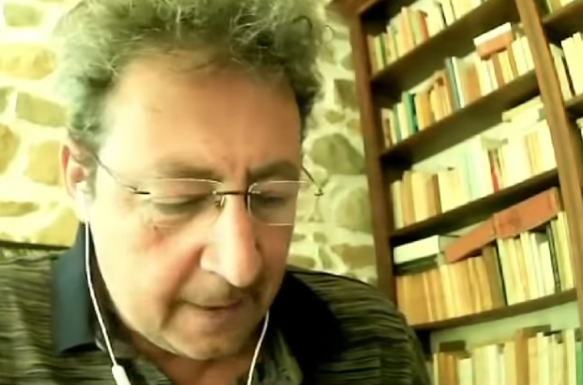 René Chiche, professeur de philosophie : “On a affaire à une expérience de Milgram grandeur nature !” (VIDÉO)