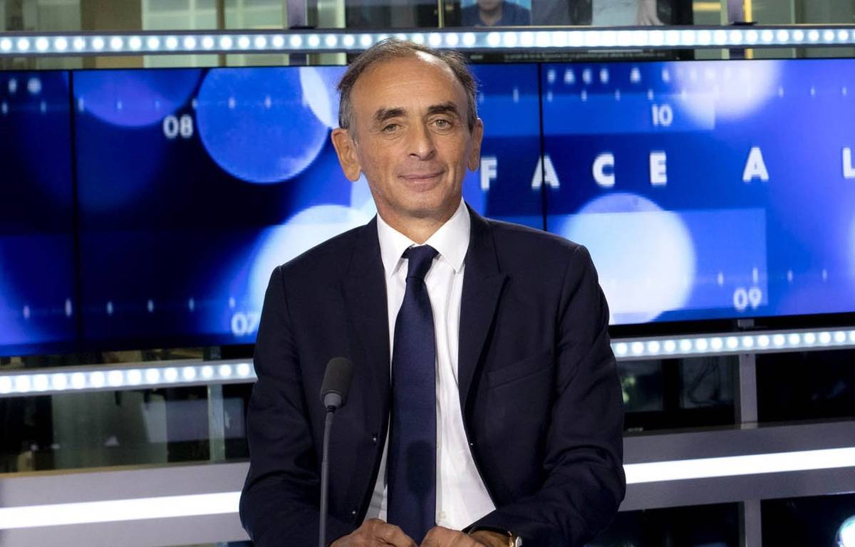 France Télévisions censure de nouveau Eric Zemmour