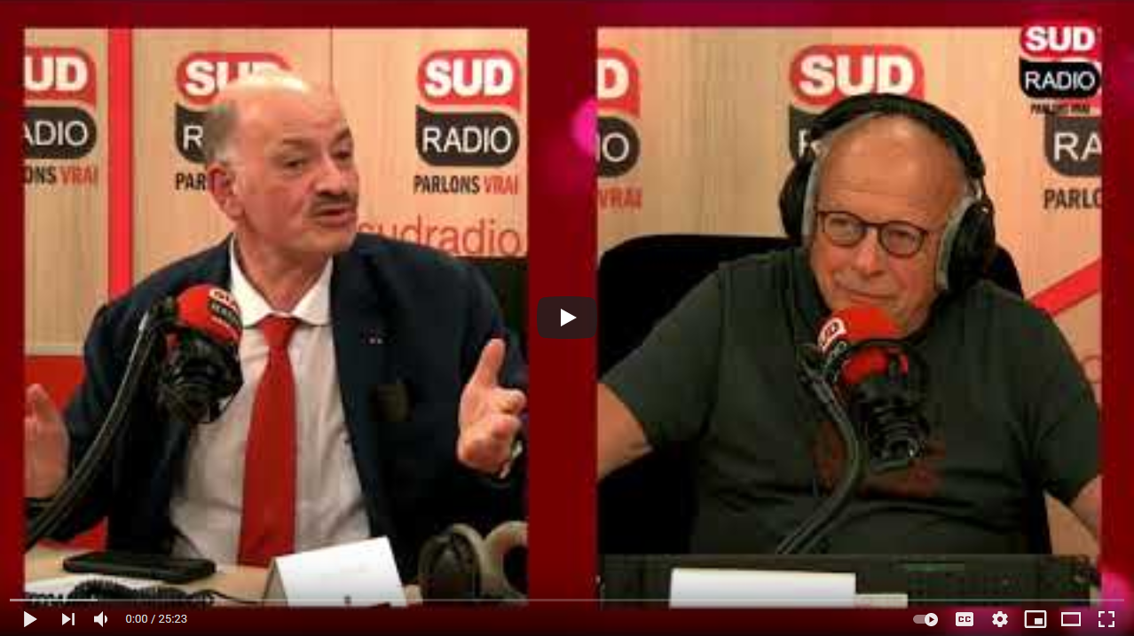 Alain Bauer : “Cette gestion de crise, c’est les JO de tout ce qu’il ne faut pas faire !” (VIDÉO)