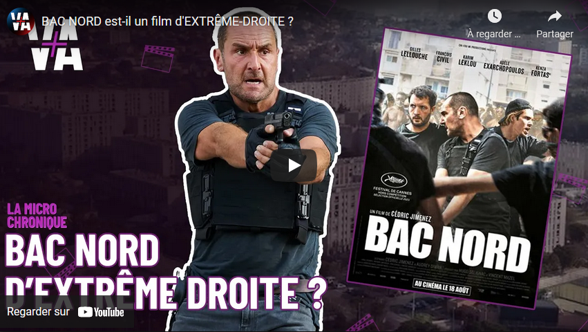 “Bac Nord” est-il un film d’extrême-droite ? (ANALYSE)