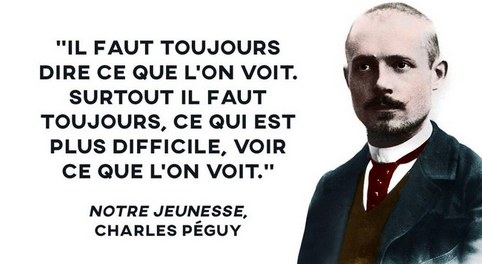 Anniversaire de la mort de Charles Péguy