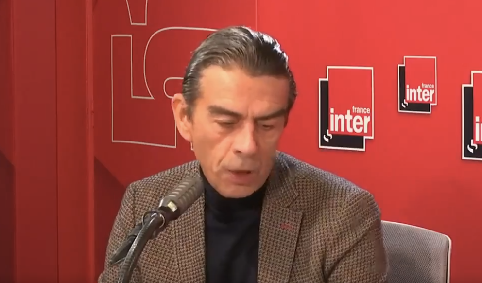 Pascal Blanchard en roue libre sur France Inter : “Eric Zemmour nous dit que la France était grande et belle à une époque, quand il y avait le temps des colonies, les Noirs dans les champs de coton et les femmes dans les cuisines” (VIDÉO)