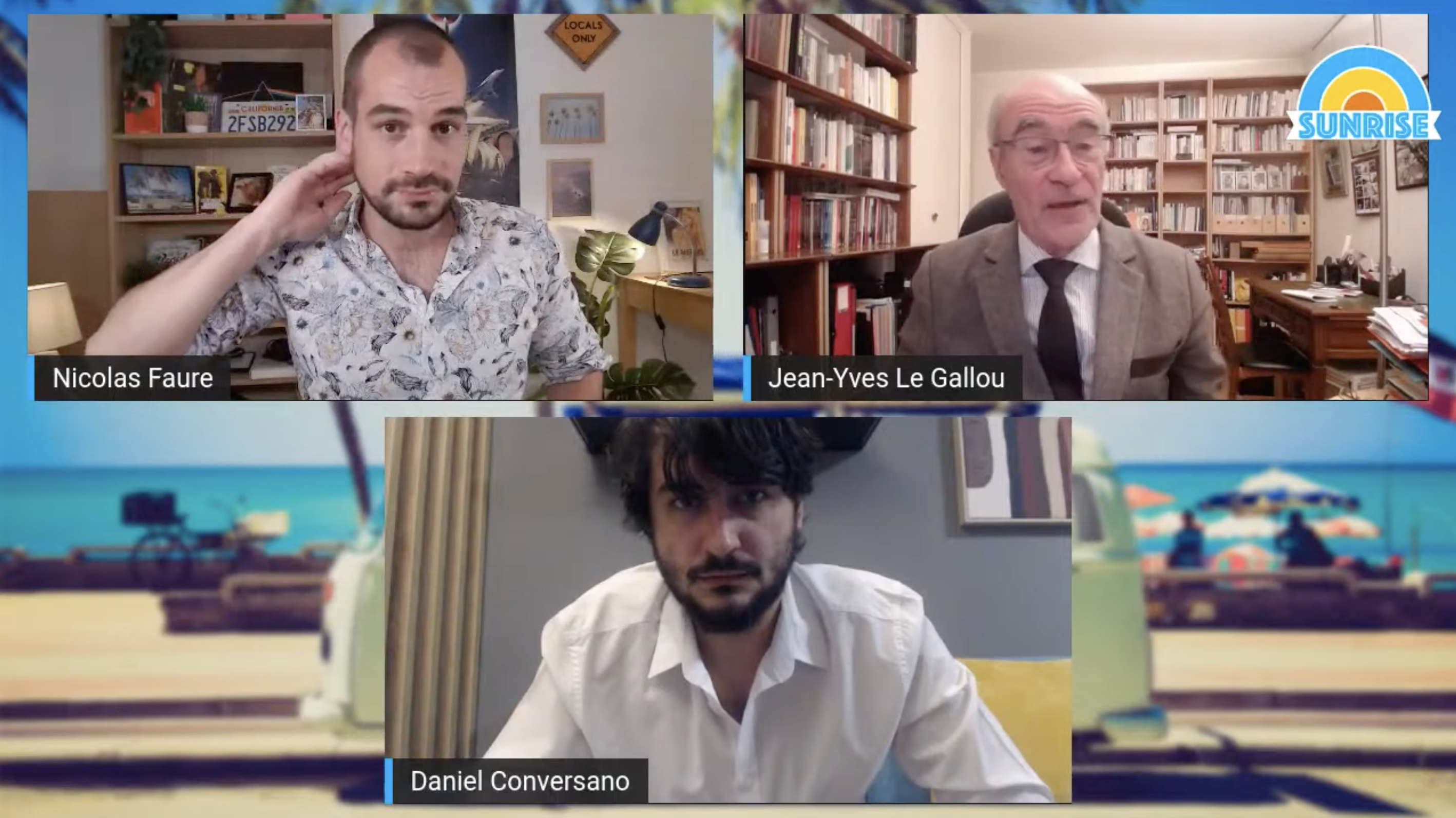 lever Entanglement cousin Nouvelle Vague #9 avec Jean-Yves Le Gallou et Daniel Conversano - Nouvelles de France Portail libéral-conservateur lever Entanglement cousin Nouvelle Vague #9 avec Jean-Yves Le Gallou et Daniel Conversano - Nouvelles de France Portail libéral-conservateur