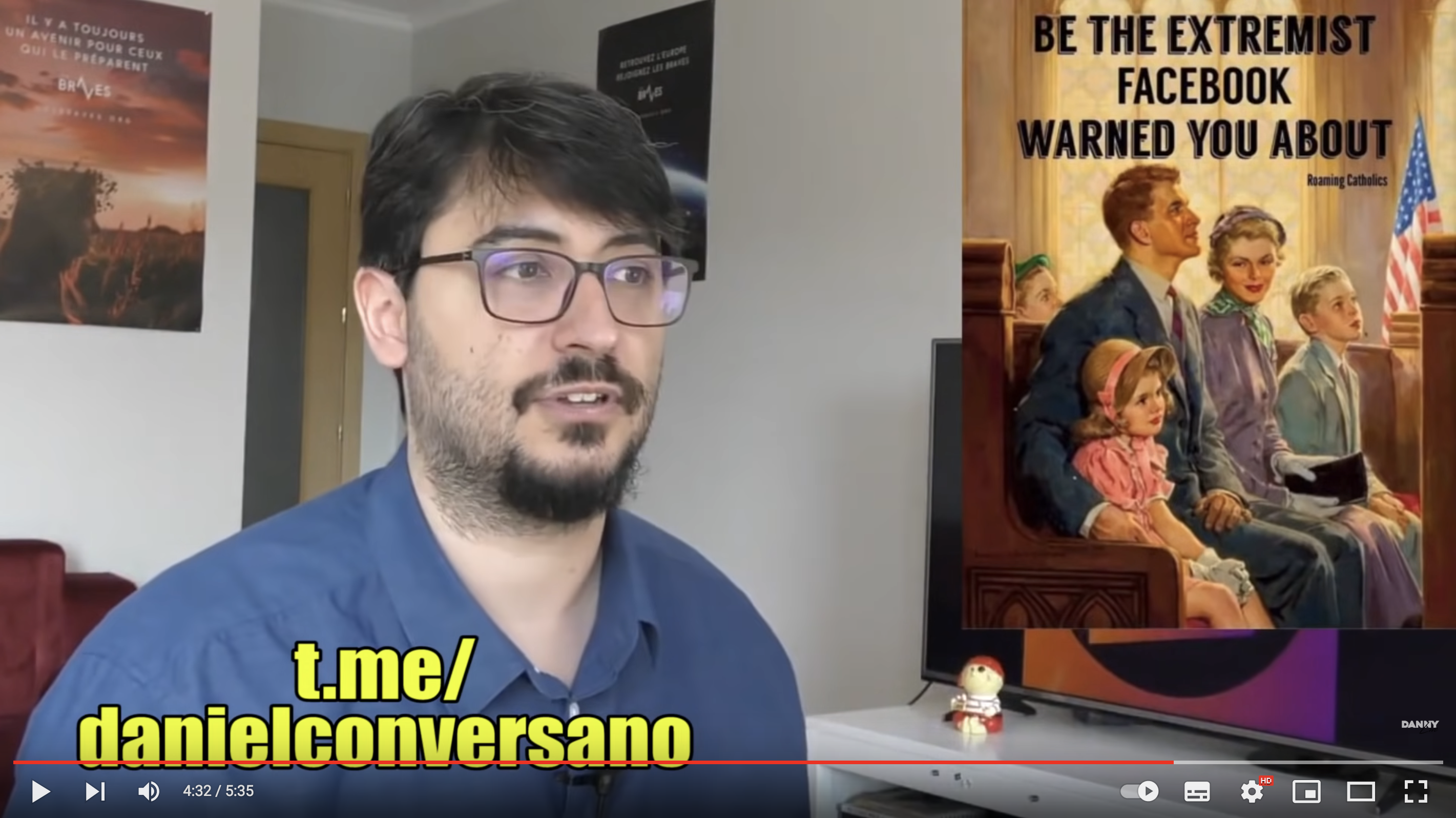Natalisme ? En quoi la propagande “Marié, deux enfants, un chien” n’a JAMAIS été saine pour les Occidentaux (Daniel Conversano)