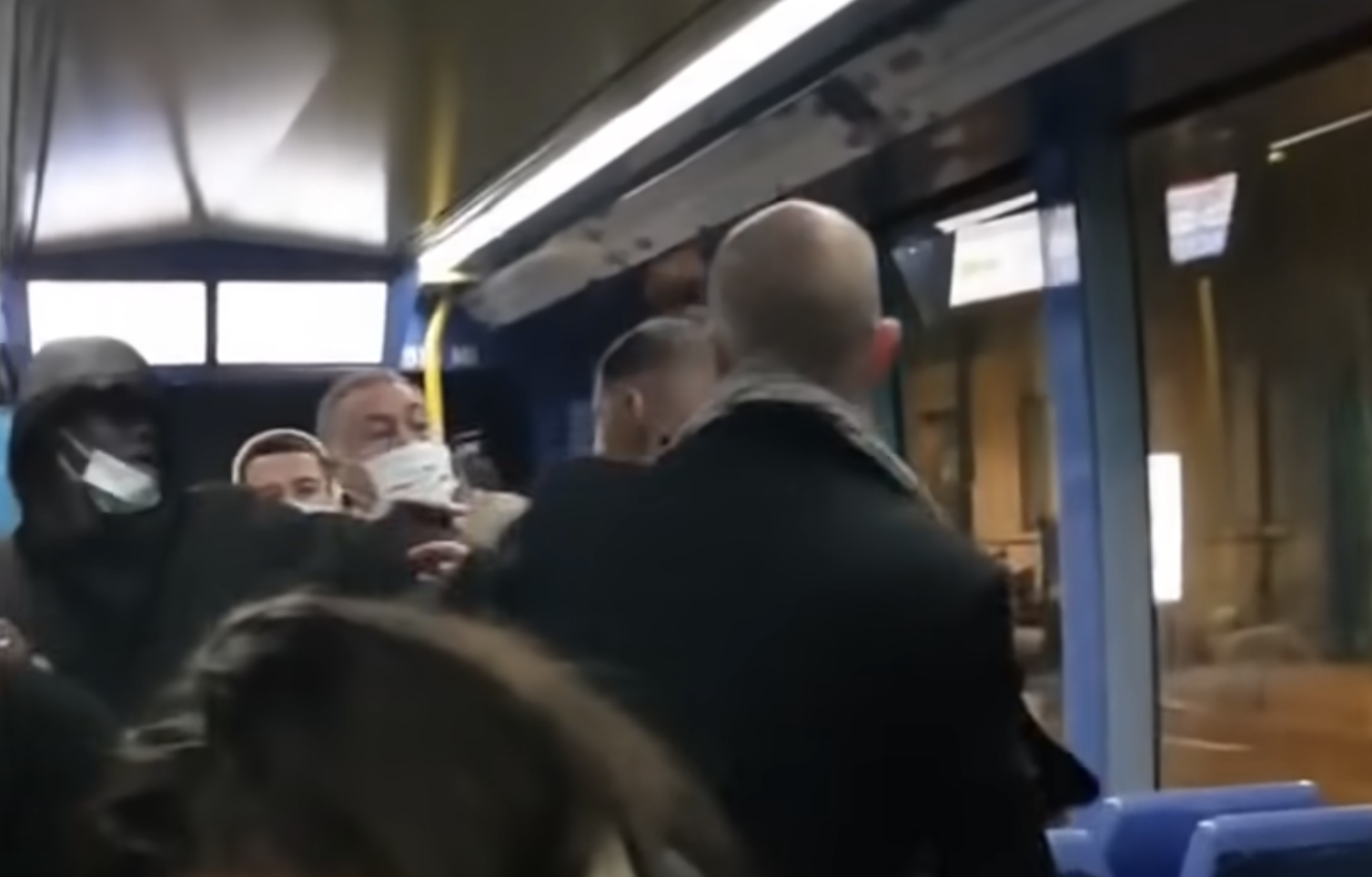 Un père de famille agressé à Lyon (VIDÉO)