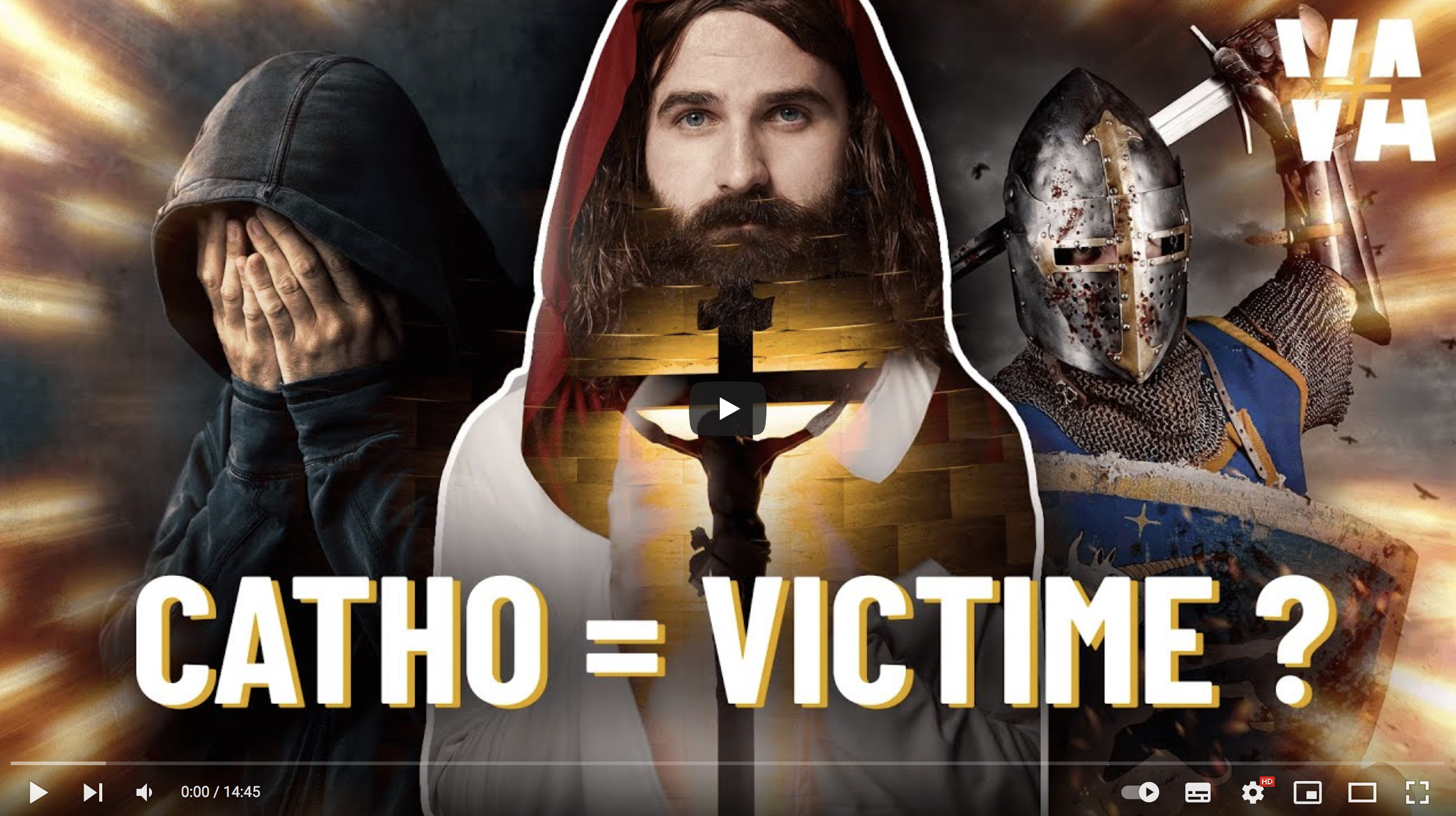 Christianisme, mort de l’Occident ? (vous allez être surpris)