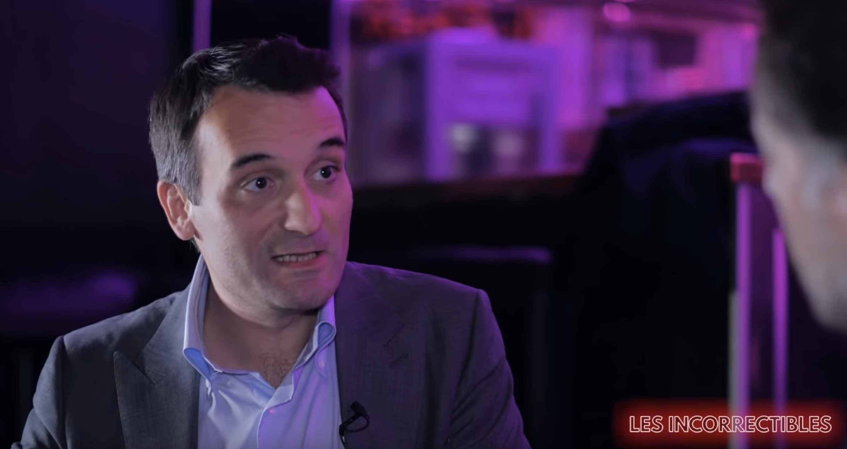 Florian Philippot : “Éric Zemmour a raison de dire que Marine Le Pen n’arrivera pas au pouvoir et elle le sait” (VIDÉO)