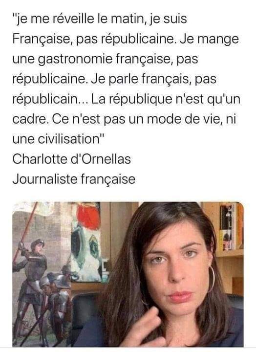 La République ou la France ?