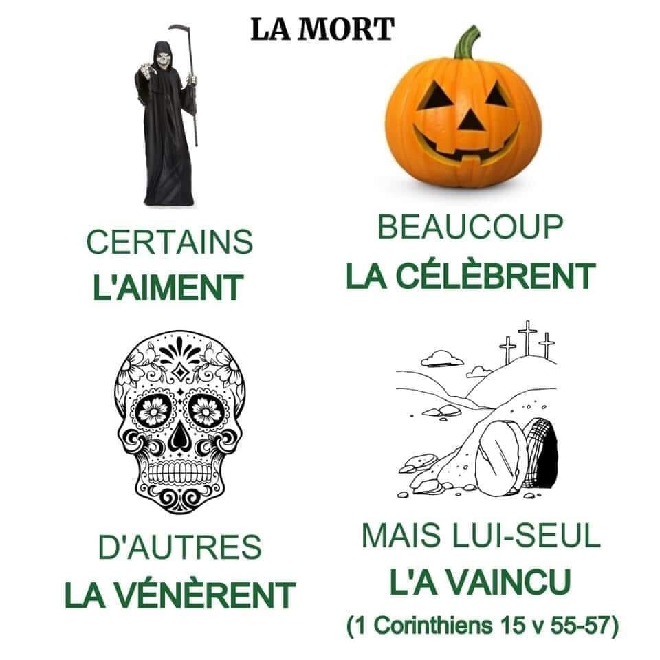 La mort