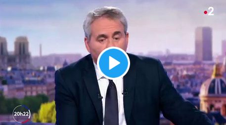 Xavier Bertrand à propos de l’union des droites débattue par les jeunes de LR, du RN et Reconquête dans “L’Incorrect” : « Ça commence à bien faire, les conneries ! »