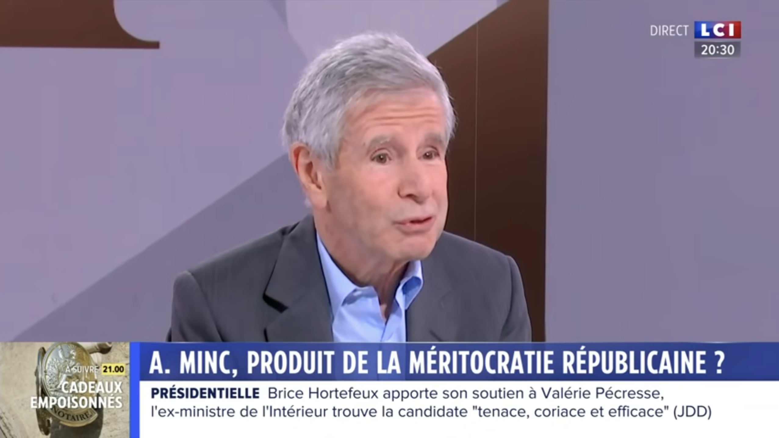 La vraie raison de la réforme des retraites (Alain Minc)