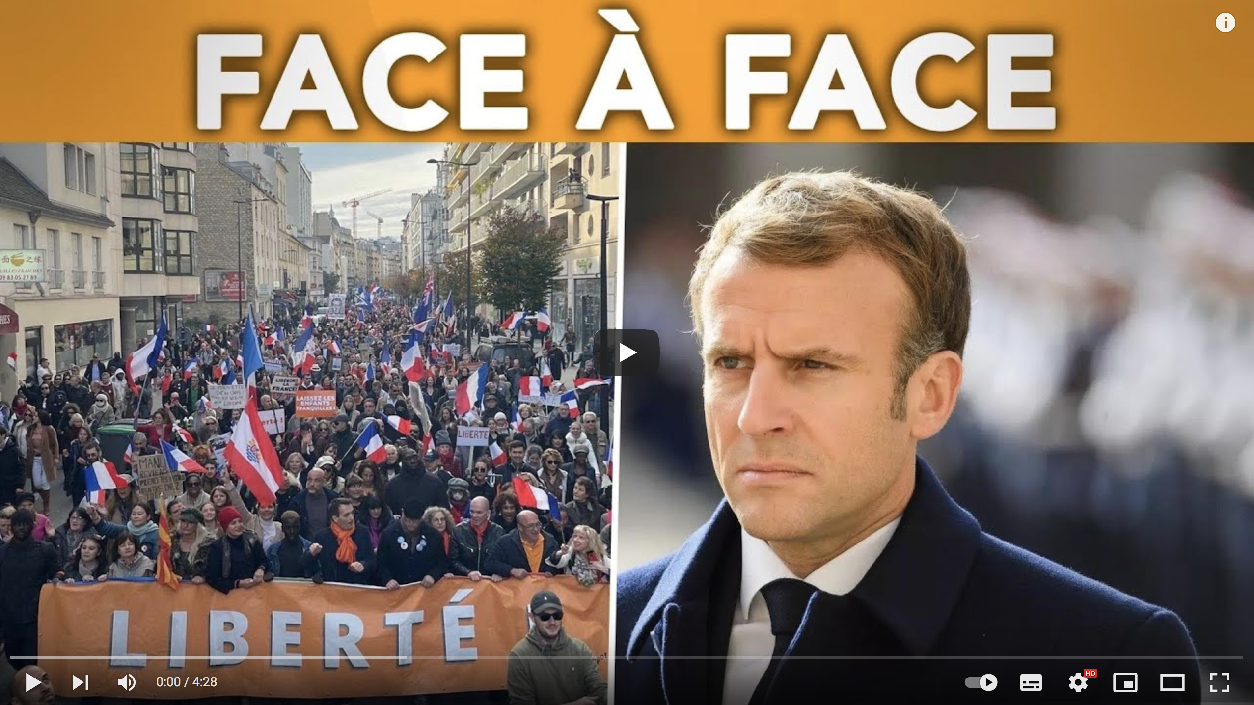 Réaction à l’allocution de Macron : nos nouveaux combats ! (Florian Philippot)