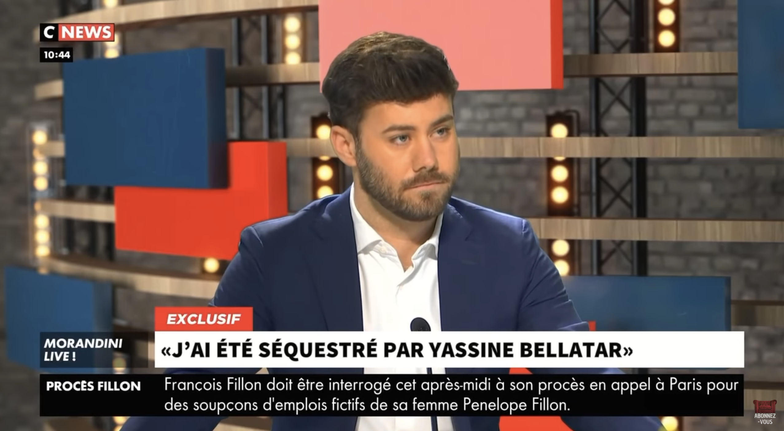 Jordan Florentin : “J’ai été séquestré par Yassine Belattar !” (VIDÉO)