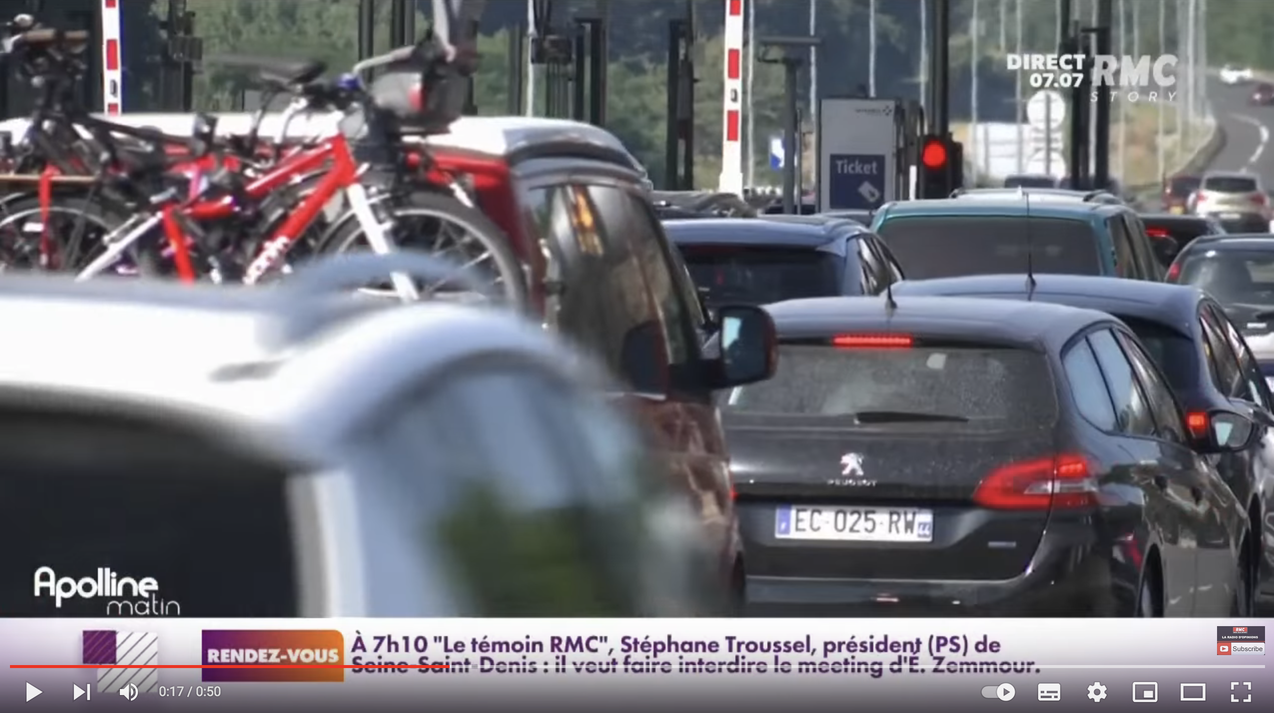 Nouvelle augmentation des prix des péages… Vinci et Cie se goinfrent sur le dos des automobilistes français